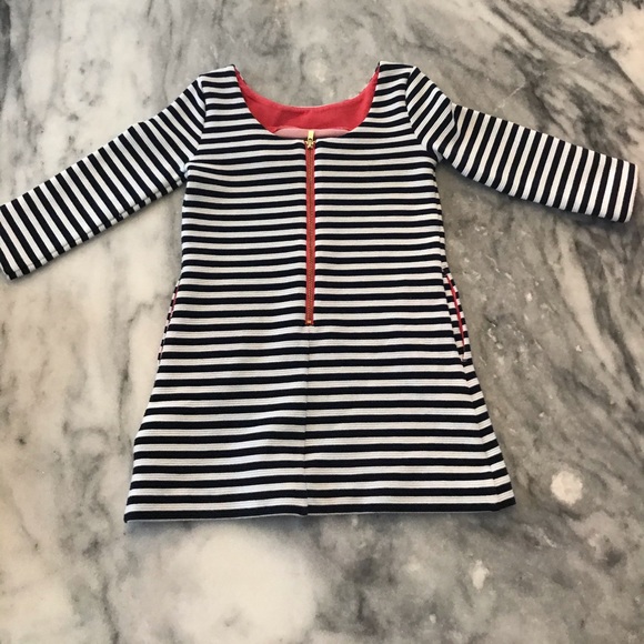 Lilly Pulitzer girls shift xs - Picture 2 of 3